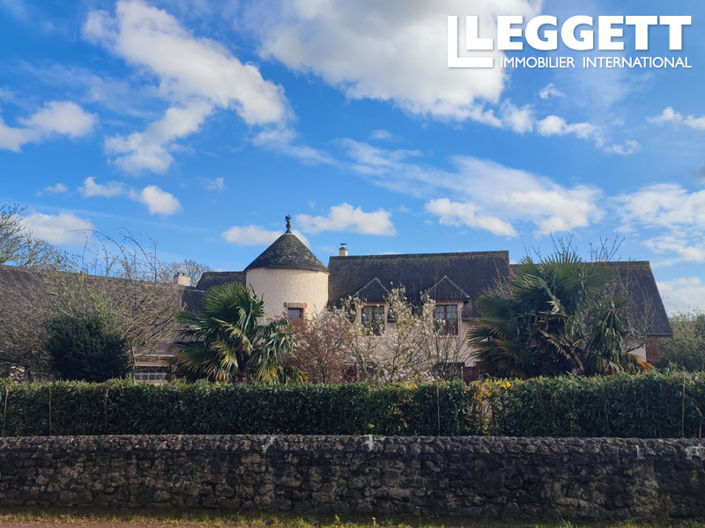 Image No.3-Maison de 4 chambres à vendre à Le Dézert