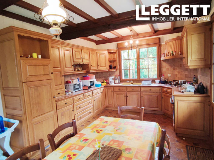 Image No.4-Maison de 4 chambres à vendre à Le Dézert