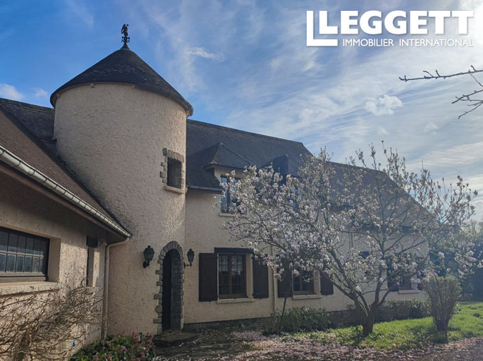 Image No.6-Maison de 4 chambres à vendre à Le Dézert