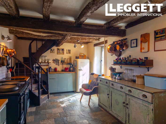 Image No.3-Maison de 7 chambres à vendre à Saint-Savin