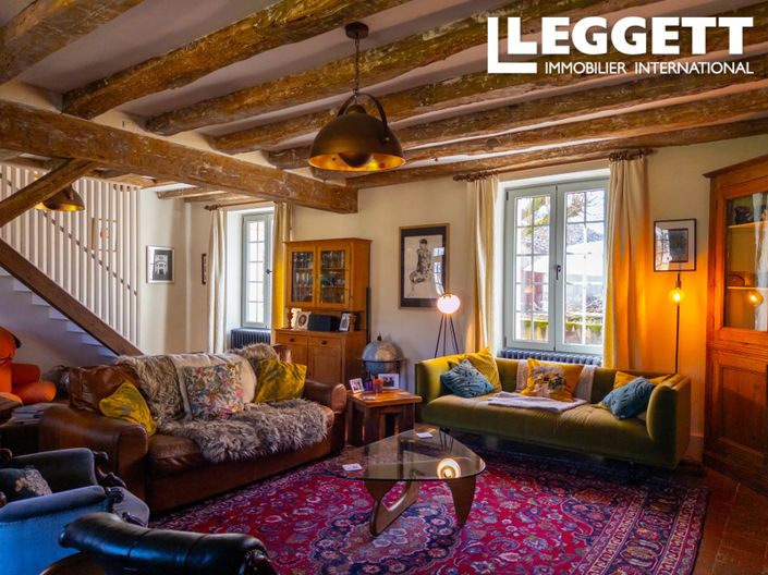 Image No.4-Maison de 7 chambres à vendre à Saint-Savin