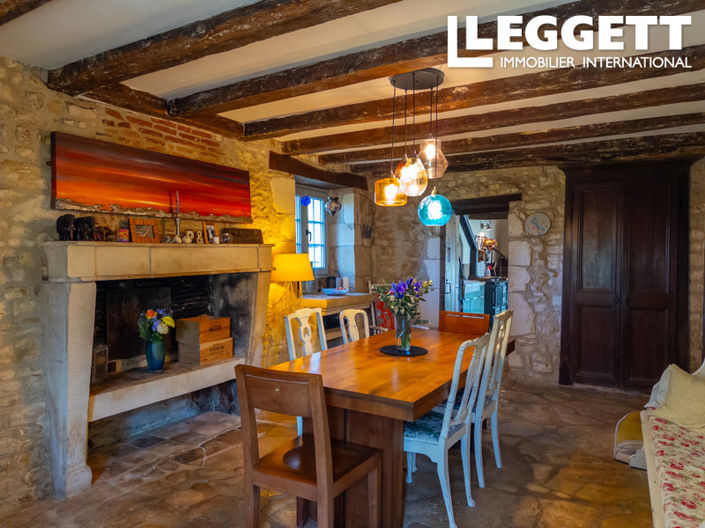 Image No.5-Maison de 7 chambres à vendre à Saint-Savin