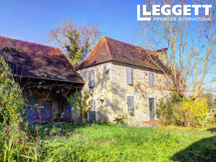 Image No.2-Maison de 12 chambres à vendre à Navarrenx