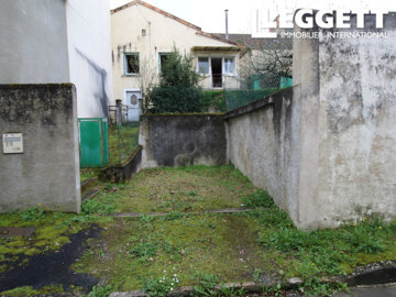 1 - Montmorillon, Appartement