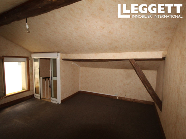 Image No.10-Appartement de 1 chambre à vendre à Montmorillon