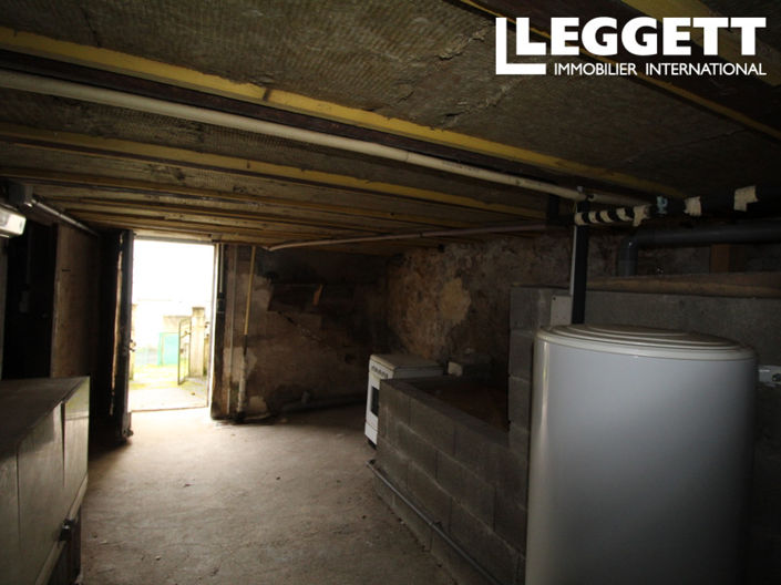 Image No.4-Appartement de 1 chambre à vendre à Montmorillon