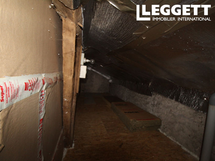 Image No.8-Appartement de 1 chambre à vendre à Montmorillon