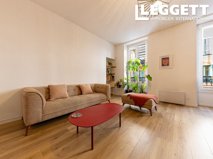 Image No.2-Appartement de 3 chambres à vendre à Nice