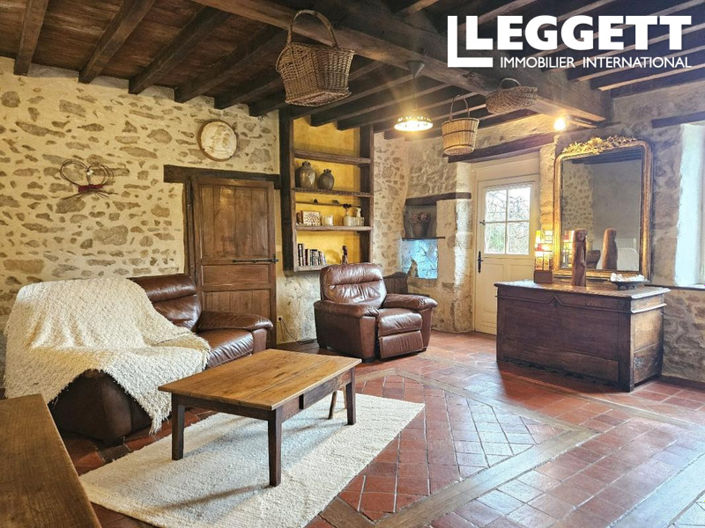 Image No.3-Maison de 4 chambres à vendre à Sainte-Thérence