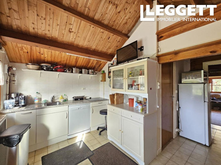 Image No.2-Maison de 1 chambre à vendre à Couleuvre