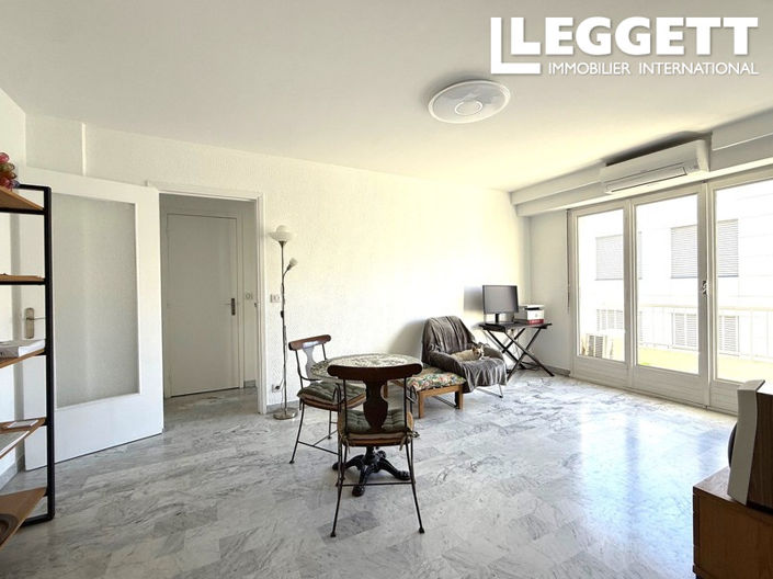 Image No.4-Appartement de 1 chambre à vendre à Nice