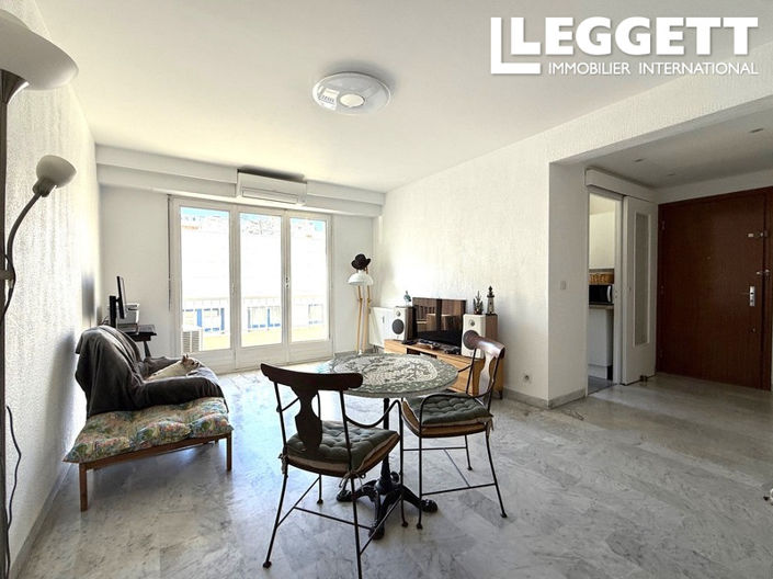 Image No.5-Appartement de 1 chambre à vendre à Nice
