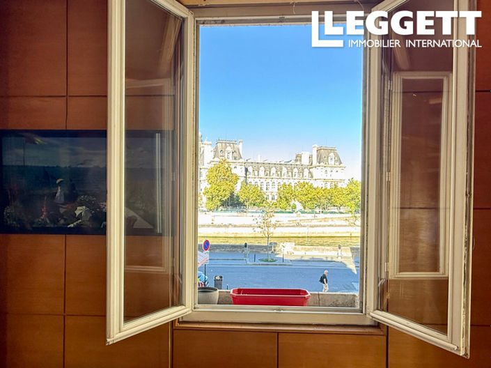 Image No.6-Appartement de 1 chambre à vendre à Paris