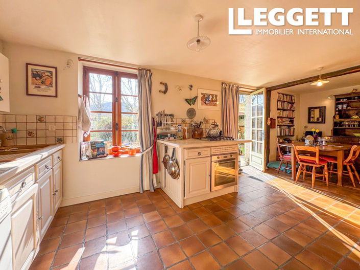 Image No.2-Maison de 4 chambres à vendre à Lauzerte