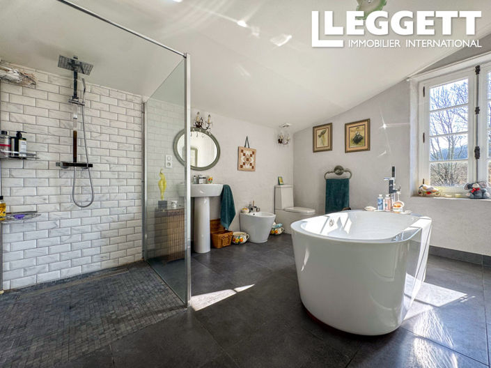 Image No.4-Maison de 4 chambres à vendre à Lauzerte