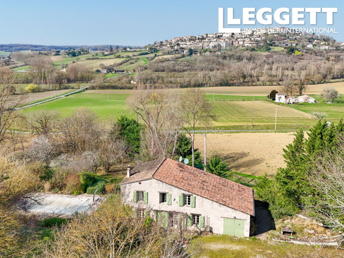 Image No.6-Maison de 4 chambres à vendre à Lauzerte