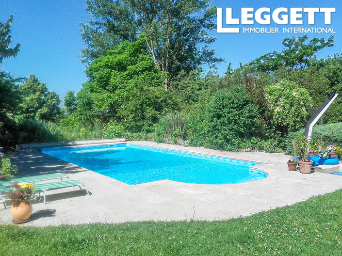 Image No.8-Maison de 4 chambres à vendre à Lauzerte