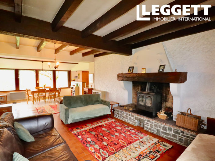 Image No.2-Maison de 5 chambres à vendre à Écuras