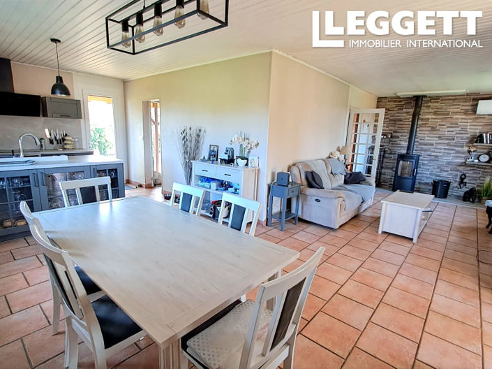 Image No.3-Maison de 3 chambres à vendre à Maisonnais-sur-Tardoire