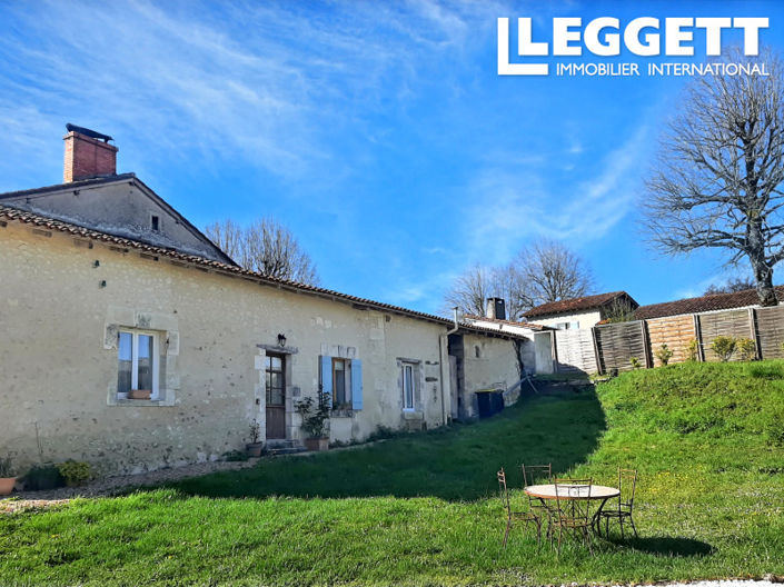 Image No.10-Maison de 4 chambres à vendre à Aubeterre-sur-Dronne