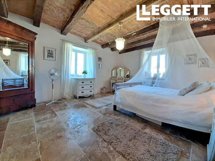 Image No.6-Maison de 4 chambres à vendre à Aubeterre-sur-Dronne