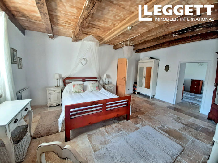 Image No.6-Maison de 4 chambres à vendre à Aubeterre-sur-Dronne