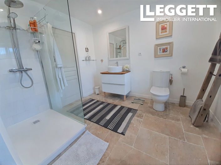 Image No.7-Maison de 4 chambres à vendre à Aubeterre-sur-Dronne