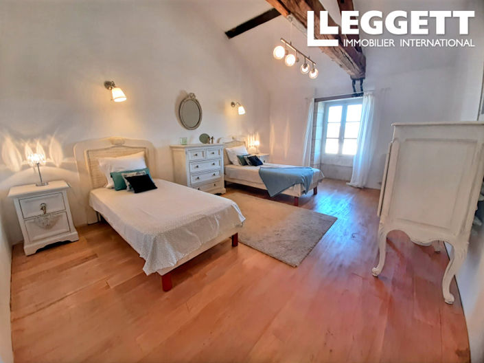 Image No.7-Maison de 4 chambres à vendre à Aubeterre-sur-Dronne