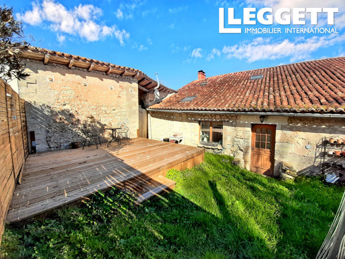 Image No.9-Maison de 4 chambres à vendre à Aubeterre-sur-Dronne