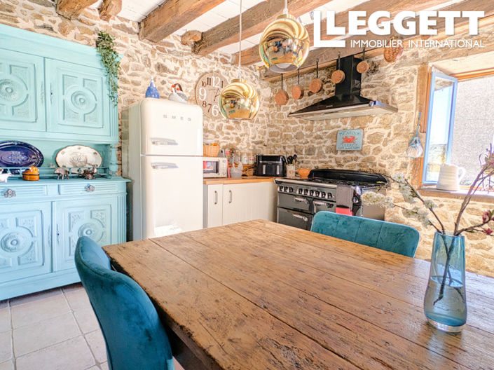 Image No.3-Maison de 3 chambres à vendre à Val-d'Oire-et-Gartempe