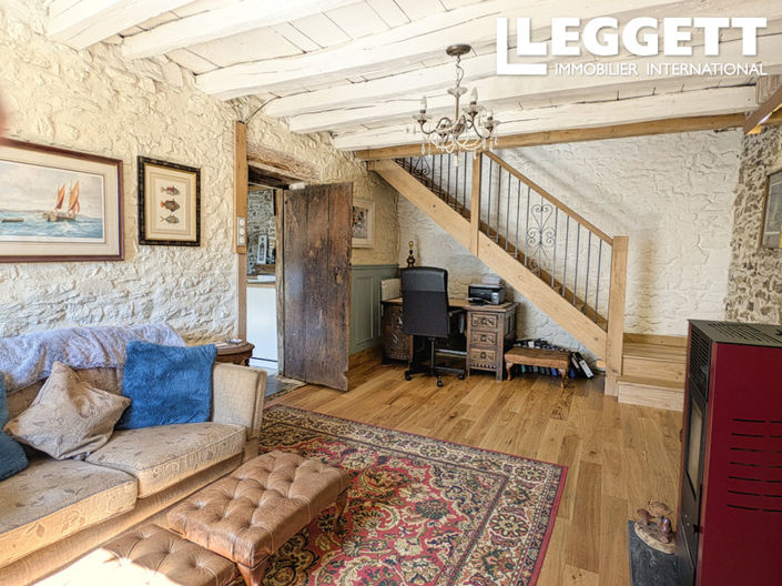 Image No.5-Maison de 3 chambres à vendre à Val-d'Oire-et-Gartempe