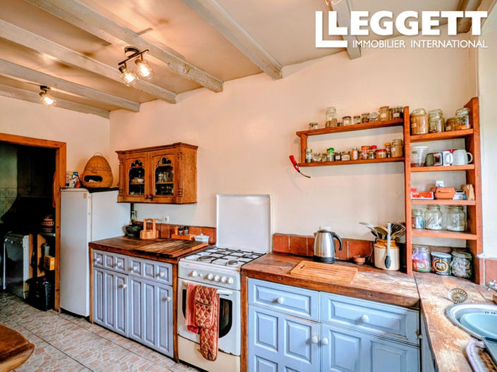 Image No.3-Maison de 2 chambres à vendre à Cotes-d'Armor