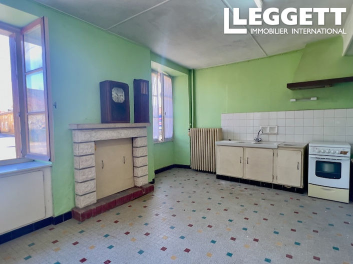 Image No.2-Maison de 2 chambres à vendre à Moncontour