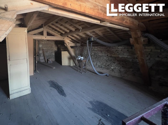 Image No.7-Maison de 2 chambres à vendre à Moncontour