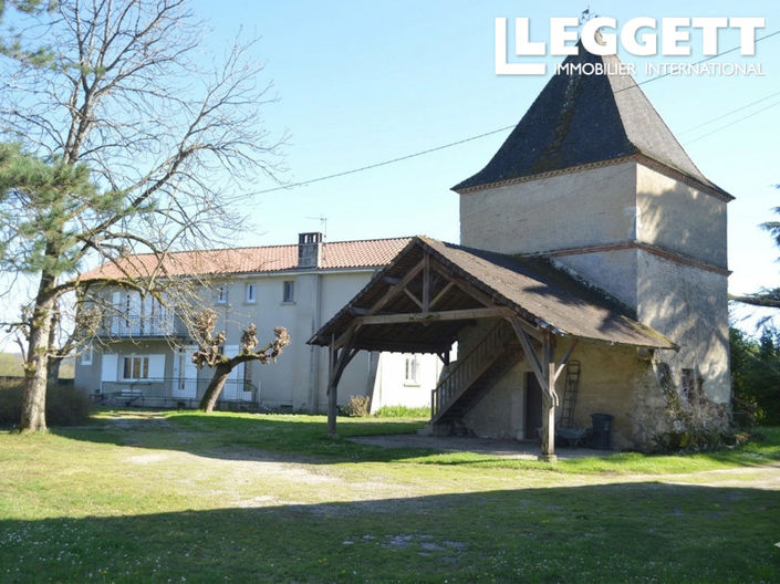 Image No.2-Maison de 7 chambres à vendre à Bias