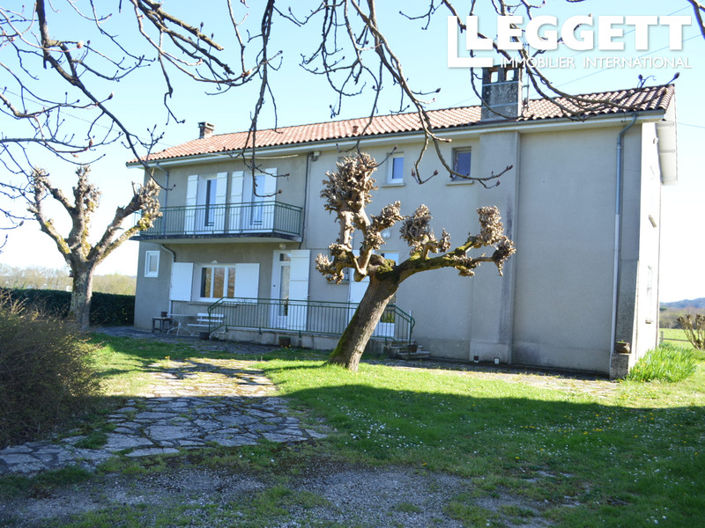 Image No.3-Maison de 7 chambres à vendre à Bias