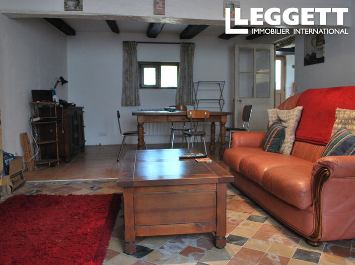 Image No.3-Maison de 2 chambres à vendre à L'Isle-Jourdain