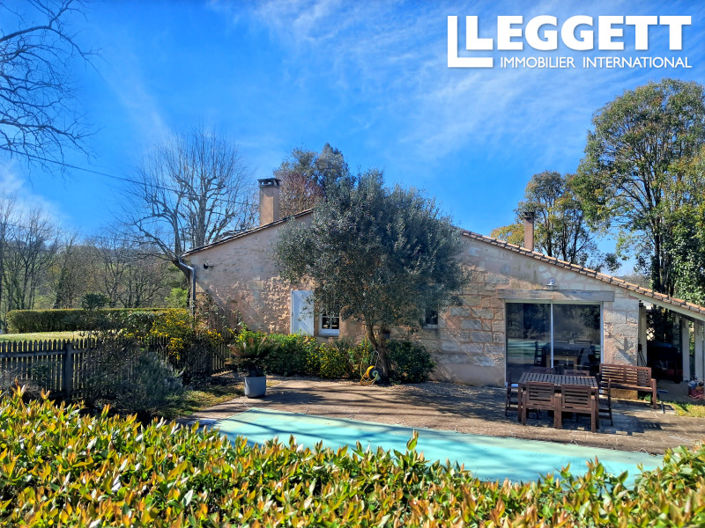 Image No.9-Maison de 4 chambres à vendre à Gauriac