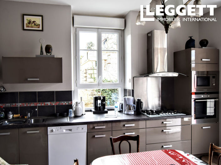 Image No.3-Maison de 6 chambres à vendre à Loures-Barousse