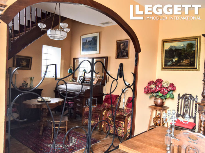 Image No.5-Maison de 6 chambres à vendre à Loures-Barousse