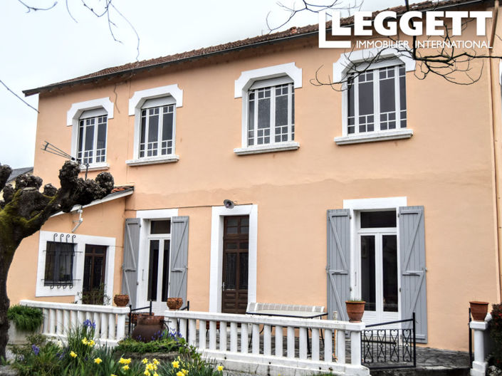 Image No.9-Maison de 6 chambres à vendre à Loures-Barousse