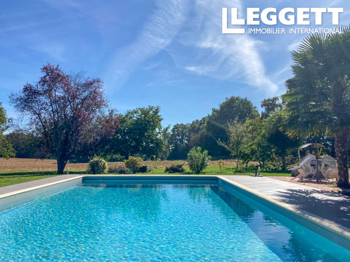 Image No.2-Maison de 3 chambres à vendre à Chéronnac