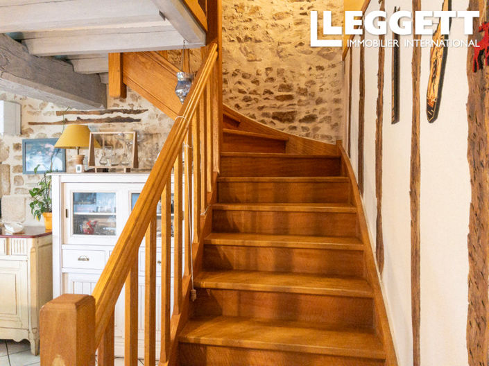 Image No.4-Maison de 3 chambres à vendre à Chéronnac