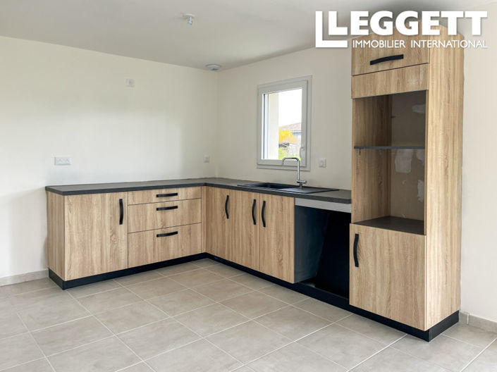 Image No.4-Maison de 2 chambres à vendre à Voulême