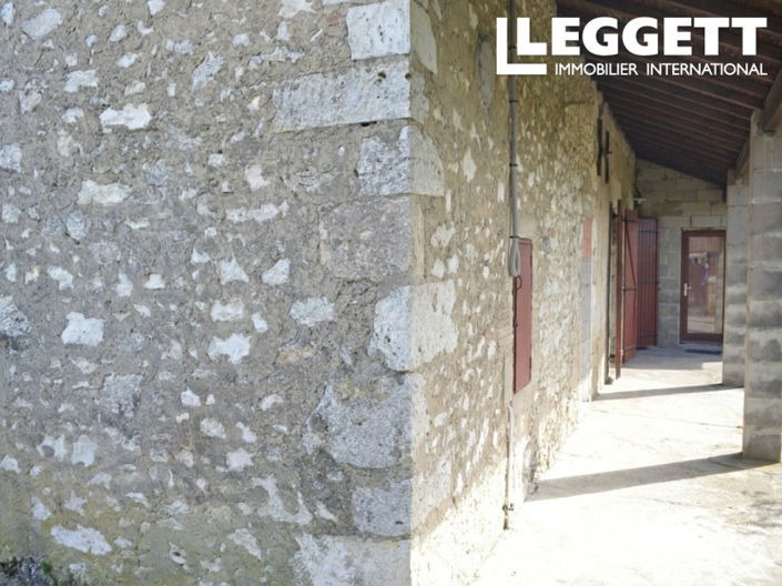 Image No.2-Maison de 3 chambres à vendre à Auriac-sur-Dropt