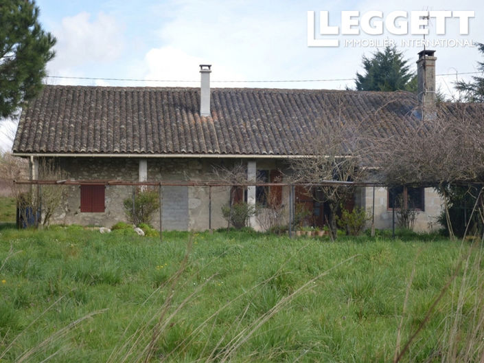 Image No.3-Maison de 3 chambres à vendre à Auriac-sur-Dropt