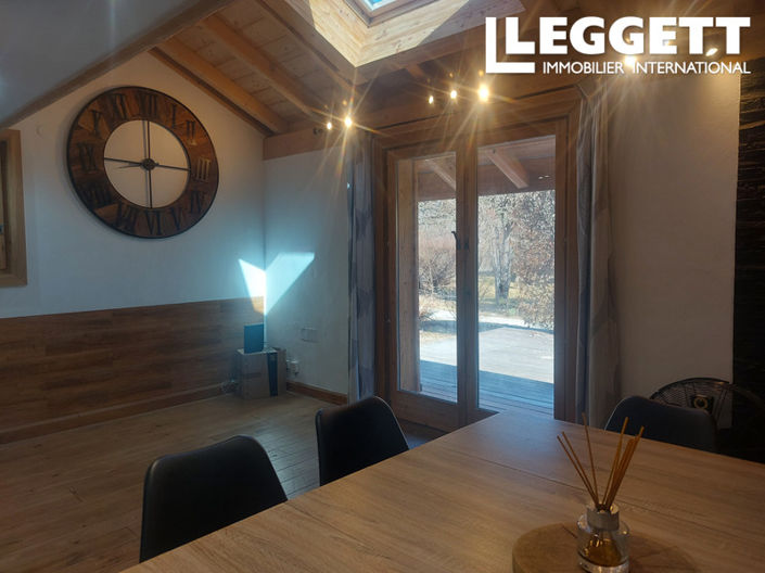 Image No.2-Appartement de 4 chambres à vendre à Chamonix-Mont-Blanc