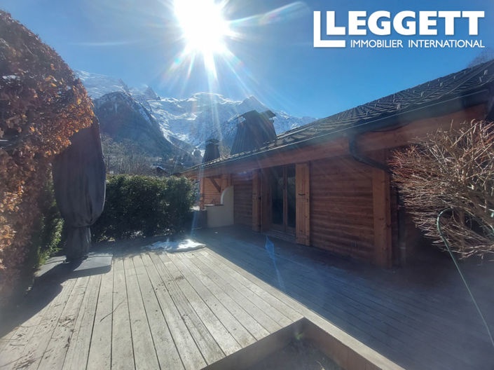 Image No.7-Appartement de 4 chambres à vendre à Chamonix-Mont-Blanc