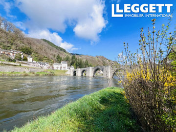 1 - Entraygues-sur-Truyère, Maison