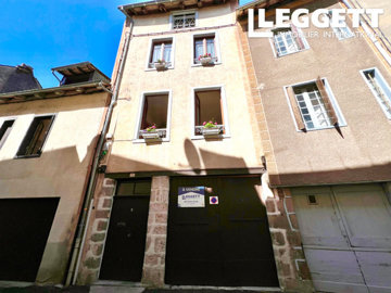 1 - Entraygues-sur-Truyère, Maison